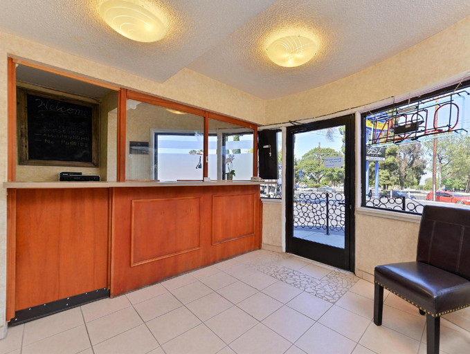 Public Area 2, Americas Best Value Inn Rancho Palos Verdes, Los Angeles