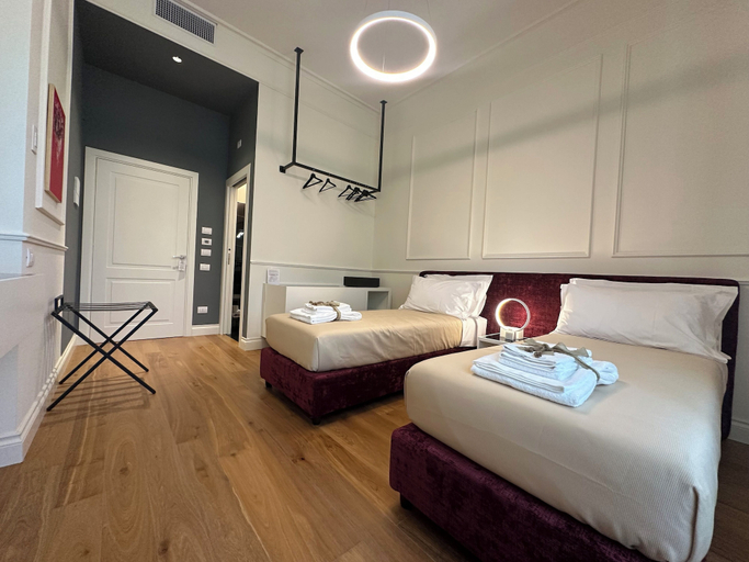 Bedroom 2, MARI Luxury Rooms and Suites, Bari