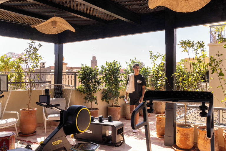 Food & Drinks 5, Riad Laz Mouassine & WELLNESS, Marrakech