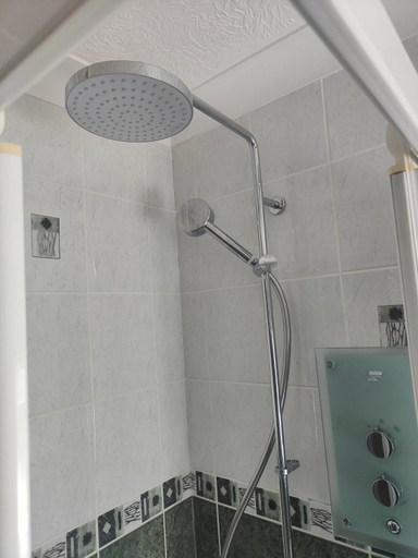 Bathroom, The Dial inn, Pembrokeshire
