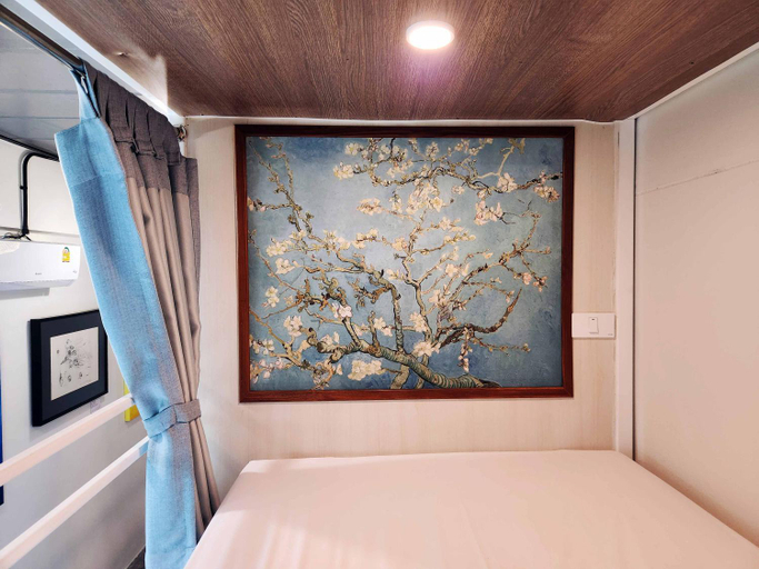 Bedroom 3, Baan Mai Kradan, Muang Chiang Rai