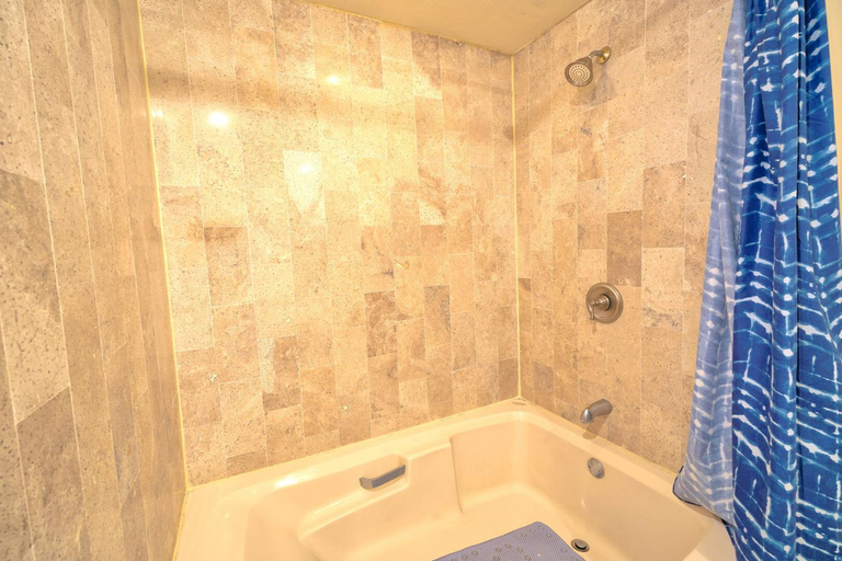Bathroom 4, Las Palmas Resort, Puerto Peñasco
