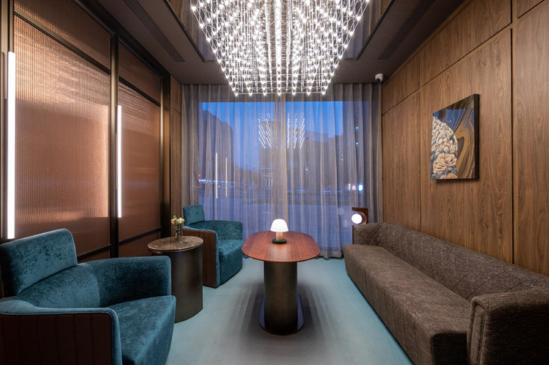 Public Area 3, Crystal Orange Beijing Tiantan Hospital And Head, Beijing