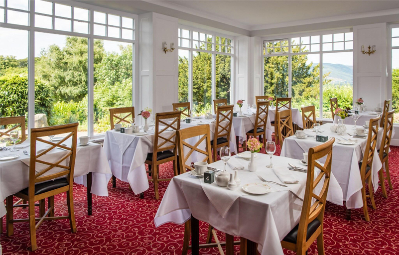 Food & Drinks, The Grange Country Guest House, Cumbria