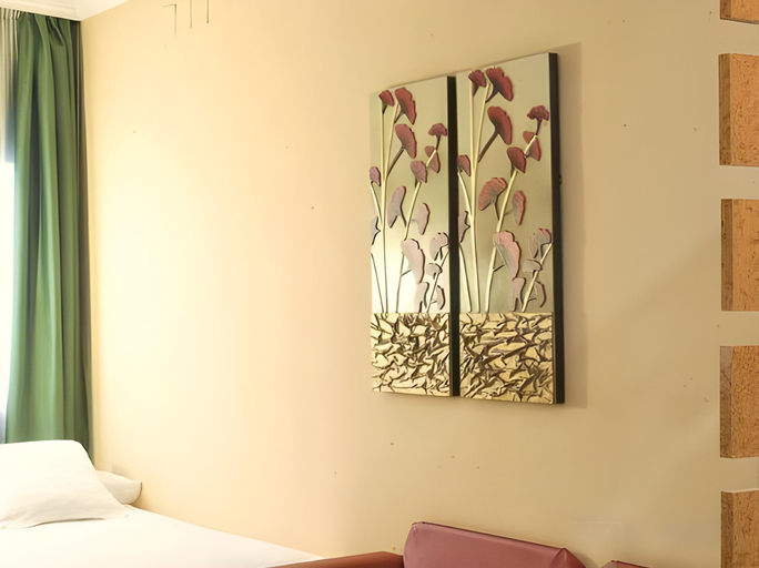 Bedroom 3, Aparthotel Acacia Suites, Barcelona