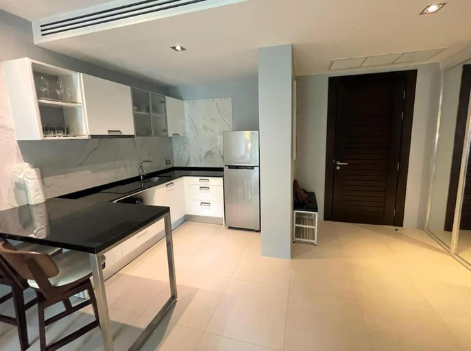 Others 4, ET606 Patong sea view studio-quiet spot, pool, Pulau Phuket