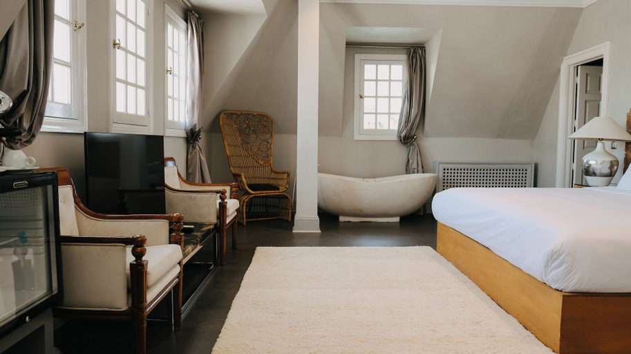 Bedroom 2, Villa Soraya, Skhirate-Témara