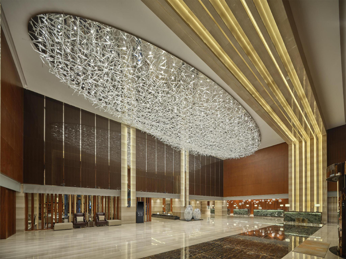 Public Area 5, Hilton Harbin Exhibition Center, Harbin