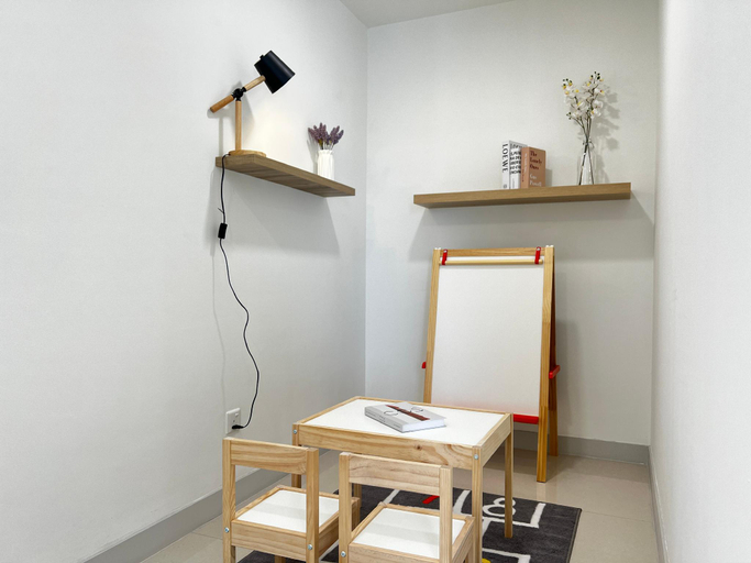 Interior view 5, Bora, Frelories Seaview Suite by Antlerzone, Johor Bahru