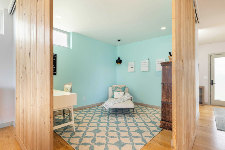 Bedroom 2, Chic Whidbey Island Waterfront Home w/ Hot Tub, Firepits + Views, Island