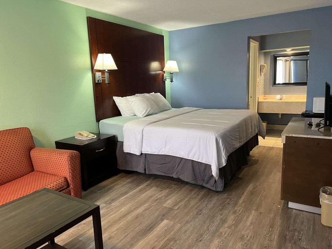 Bedroom 2, Americas Best Value Inn Blytheville, Mississippi