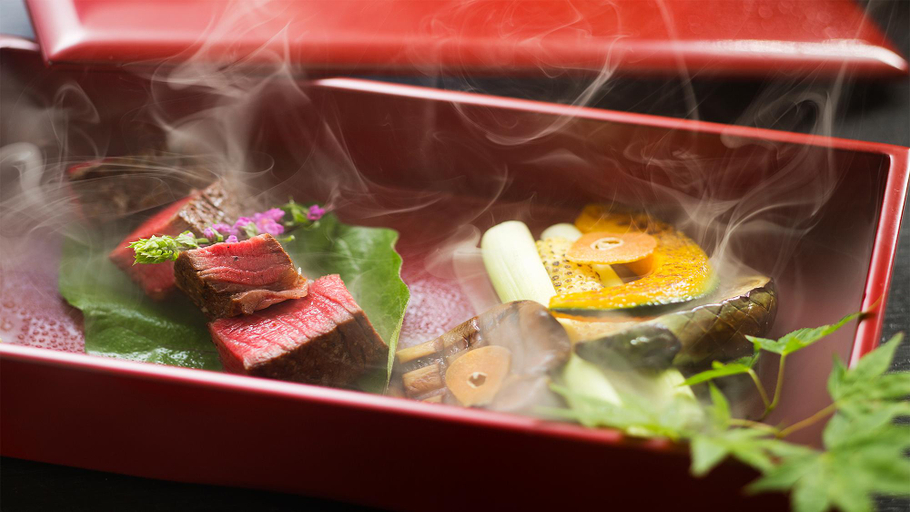 Food & Drinks 5, Sanso Amanosato, Katsuragi