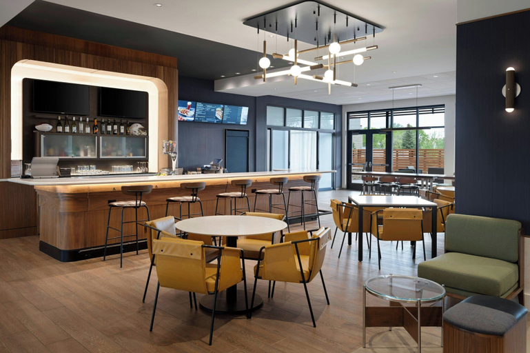 Food & Drinks 4, Courtyard BY Marriott Billings, Yellowstone