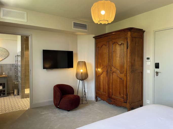 Bedroom 2, Maison Le Parc, Seine-et-Marne