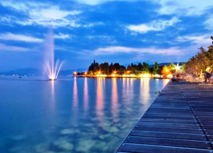View from property 3, Shimmering Serenity in Pastrengo, Verona