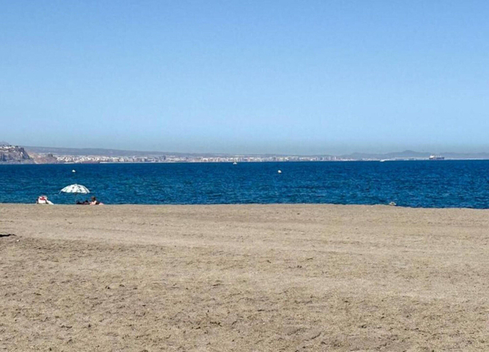 View from property 5, Pleasant Apartment With Shared Pool, Almería