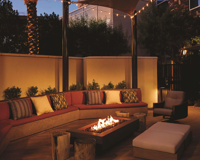 Public Area 2, Hyatt Place Las Vegas at Silverton, Clark