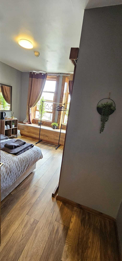Bedroom 2, THE BULL ON THE BRIDGE, Calderdale