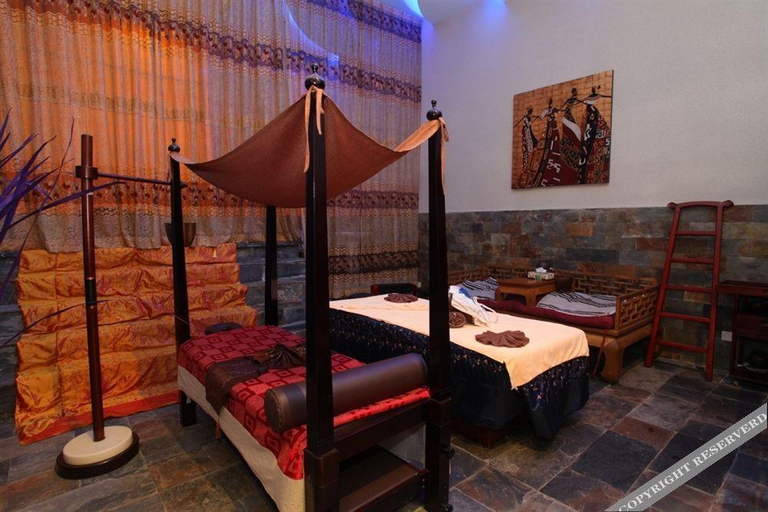 Bedroom 3, Changbaishan International Hotel 北京长白山国际酒店, Beijing