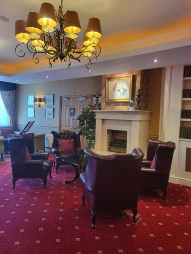 Public Area 2, Kettles Country House Hotel, Dublin