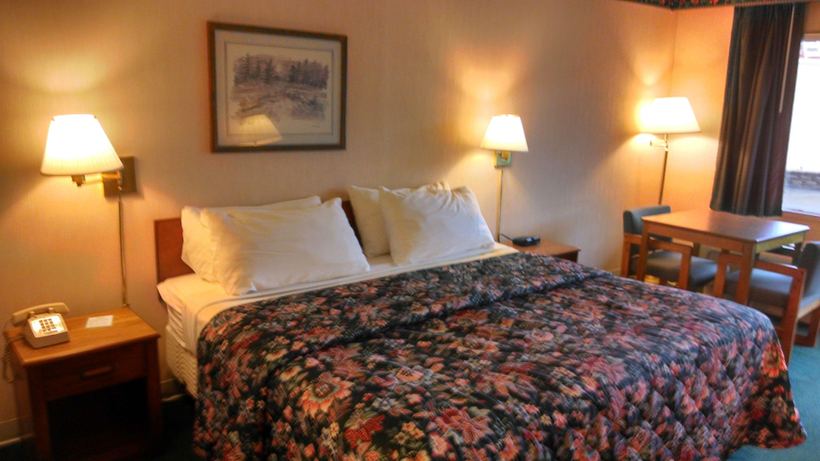 Bedroom 4, Americas Best Value Inn Marion, McDowell