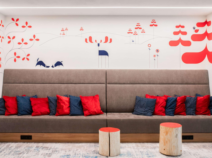 Public Area 5, ibis Styles Relax Roznov pod Radhostem, Vsetín