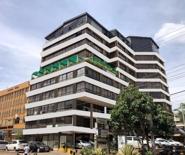 Exterior & Views 2, The Crossroads Hotel, Westlands, Westlands
