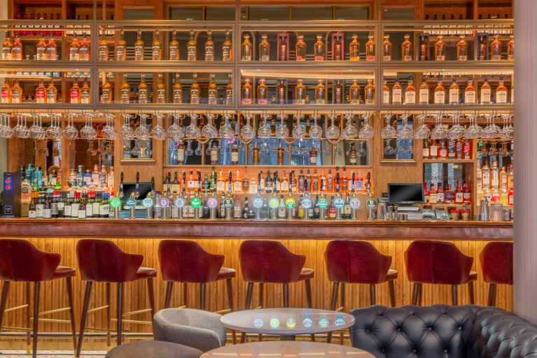 Sport & Beauty 3, Hyatt Centric The Liberties Dublin, Dublin
