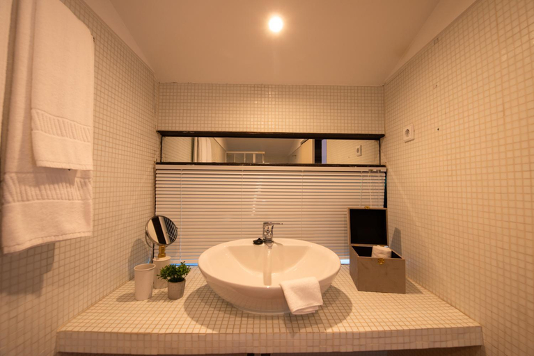 Bathroom 5, Quinta da Malaposta - Boutique Hotel & Eventos, Vila Nova de Cerveira