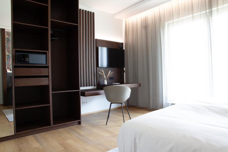 Bedroom 4, Toploft The Aparthotel, Schwäbisch Hall