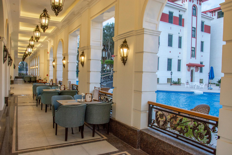 Food & Drinks 5, Helnan Palace Hotel - Adults Only, Al-Muntazah