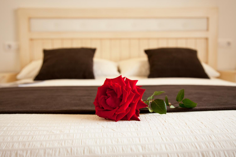 Bedroom 4, Arohaz Hotel & Restaurante, Cádiz