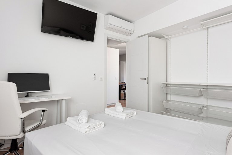 Bedroom 4, Stay U-nique Apartment Cisneros, Málaga
