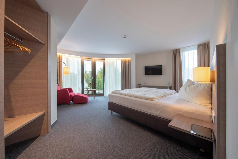Bedroom 2, Hotel Susato, Soest