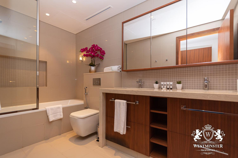 Bathroom 3, Westminster Boulevard Point, Dubai