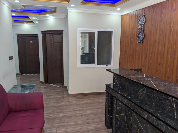 Public Area 2, New View Hotel, Lahore