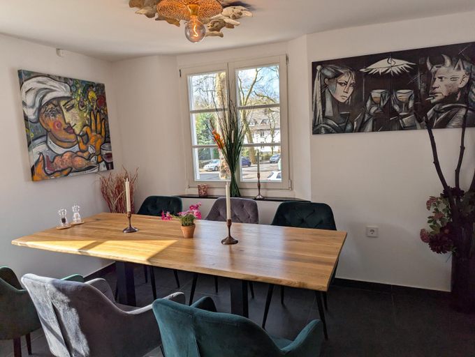 Food & Drinks 3, Hotel Nuller Hof, Wuppertal