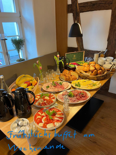 Food & Drinks 4, Gasthaus Faust, Enzkreis