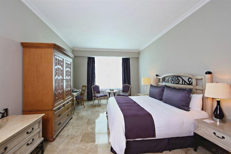 Bedroom 3, Sandos Cancun All Inclusive - Adults Only, Benito Juárez