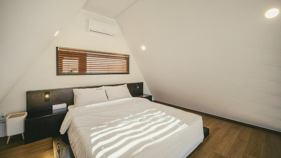 Bedroom 3, Gyeongju Stay Sosori, Gyeongju
