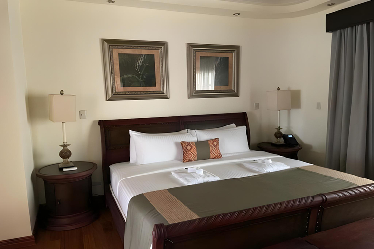Bedroom 3, Borinquen Thermal Resort, Liberia