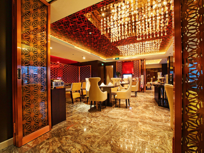 Food & Drinks 3, Minshan Hotel, Chengdu