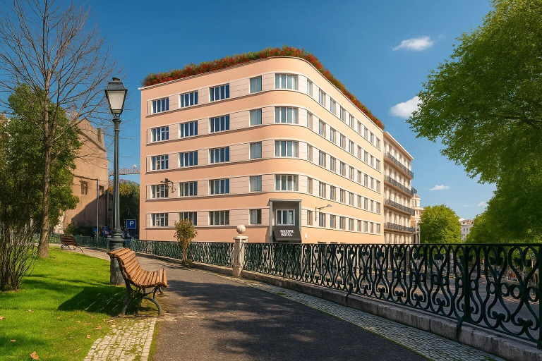 Exterior & Views 2, Maxime Boutique Hotel Avenida da Liberdade, Lisbon