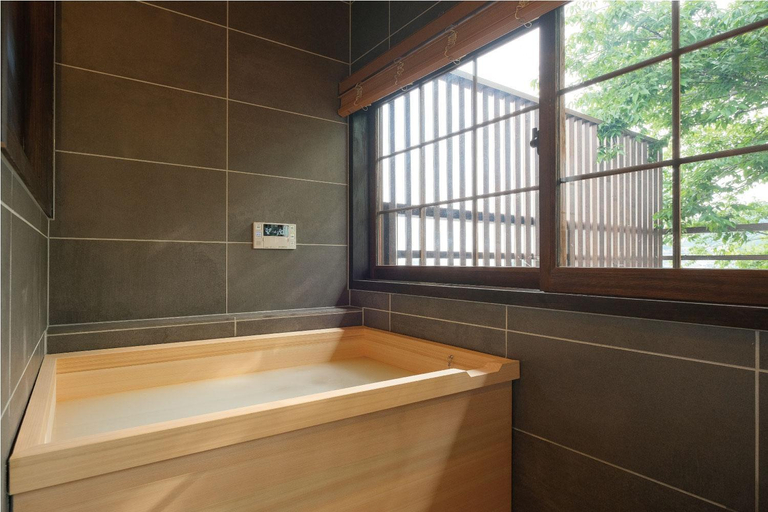 Bathroom 4, Tomonoura Shiomachi Hotel, Fukuyama