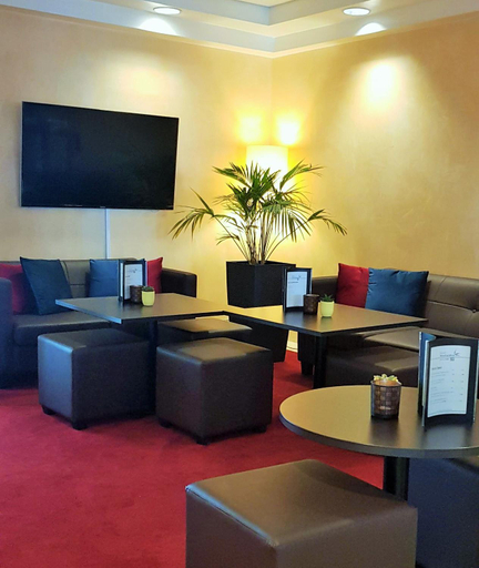 Public Area 2, Hotel Mingarden, Düsseldorf