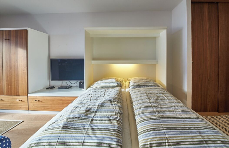 Bedroom 2, SunnySide Appartements, Zell am See