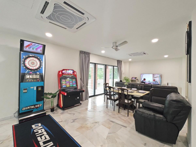 Interior view 4, Go-Kart Homestay By Antlerzone, Johor Bahru