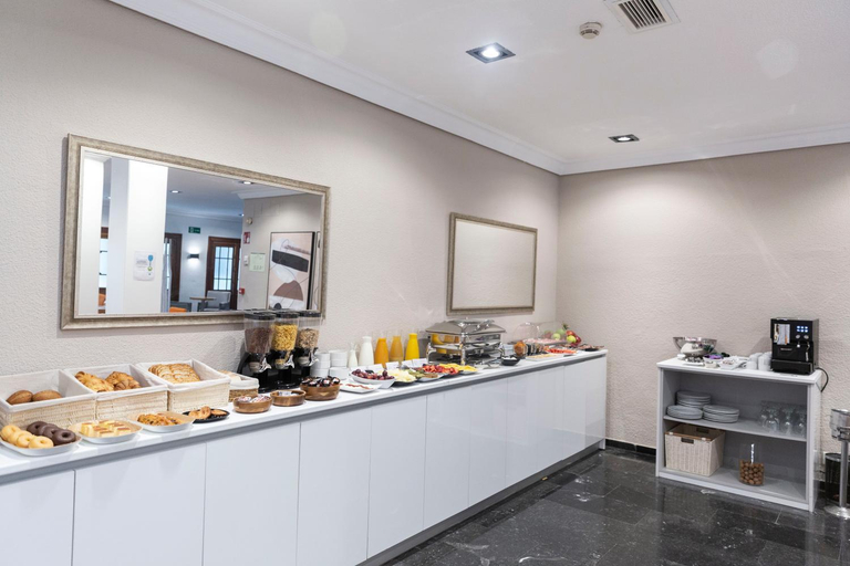 Food & Drinks 5, Hotel Serrano, Madrid