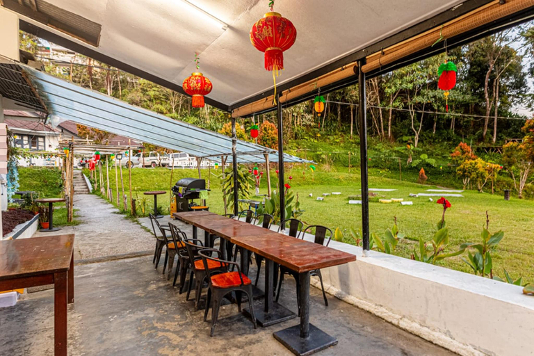 Food & Drinks 2, Mountain View Guesthouse Cameron Highlands, Cameron Highlands