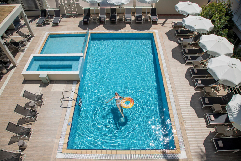 Sport & Beauty 3, Kosea Boutique Hotel, South Aegean